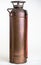 Vintage Copper Fire Extinguisher