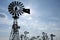 Vintage Country Windmills