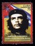 Vintage Cuba postage stamp Che Guevara