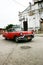 Vintage cuban car