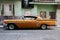 Vintage cuban car