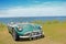 Vintage daimler dart sp250 car