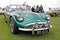 Vintage daimler sp250 dart car