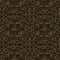 Vintage dark brown gothic bronze ceramic iron stone pattern, 3D seamless texture
