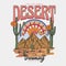 Vintage desert dreaming, feel the sunset, Sunrise the Desert Vibes in Arizona