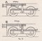 Vintage diagram of miniature locomotive construction