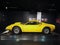 Vintage Dino 246 GT car at Turin car museum in Turin