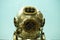 Vintage Diver Helmet