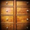 Vintage dresser