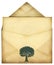 Vintage Envelope