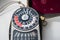 Vintage exposure meter