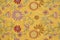 Vintage fabric background