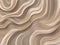 Vintage fashion wallpaper with an abstract background featuring wavy layers of beige drapery.