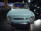 Vintage Fiat 850 S 1969 car at Turin car museum in Turin