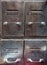 Vintage file cabinet