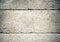 Vintage filter : Stack of cement block wall texture background