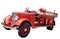 Vintage fire truck