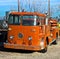 Vintage Fire Truck