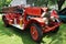 Vintage Firetruck