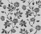 Vintage floral seamless pattern with classic hand drawn roses