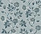 Vintage floral seamless pattern with classic hand drawn roses