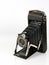 Vintage folding cameras