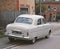 Vintage ford consul mk1 1955 vkl 27 rally road car vehicle old british antique motor auto motors