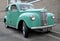 Vintage ford prefect car