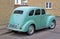Vintage ford prefect car