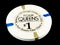 Vintage Four Queens Hotel & Casino $1 Poker Chip