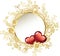 Vintage Frame Valentine\'s Day