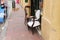 Vintage French Chairs Architecture Street Traditional