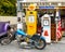 Vintage Gasoline Pumps