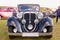 Vintage Germany car Audi 220, 1934 on Festival of Retro Technics Fortuna