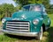 Vintage GMC Pickup Truck