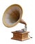 Vintage gramophone