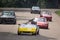 Vintage Grand Prix Race Cars