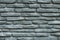 Vintage grey stone wall texture. Decorative pattern of gray rock background. Blank concrete brick wall surface.