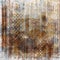 Vintage grunge background with crack and rust