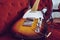 Vintage Guitar Fender