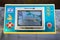 Vintage handheld electronic Nintendo game Donkey Kong JR.