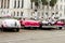 Vintage Havana cars