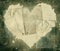 Vintage heart