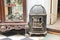 Vintage Heater Decoration House History Hot