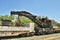 Vintage Heavy Duty Railroad Crane