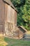 Vintage Hen House or Chicken Coop and Barn