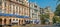 Vintage Heritage Architecture-signage And Streetscape On D.n.road, Fort