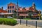 Vintage heritage buildings in Kalgoorlie, Western Australia