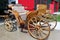 Vintage Horse Buggy