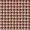 Vintage houndstooth pattern